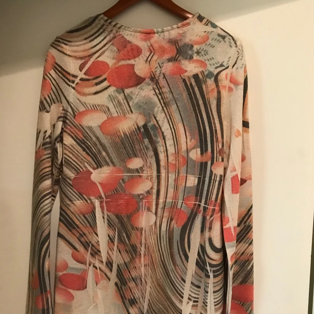 Cubism Apparel Cardigan - Picture 3 of 9